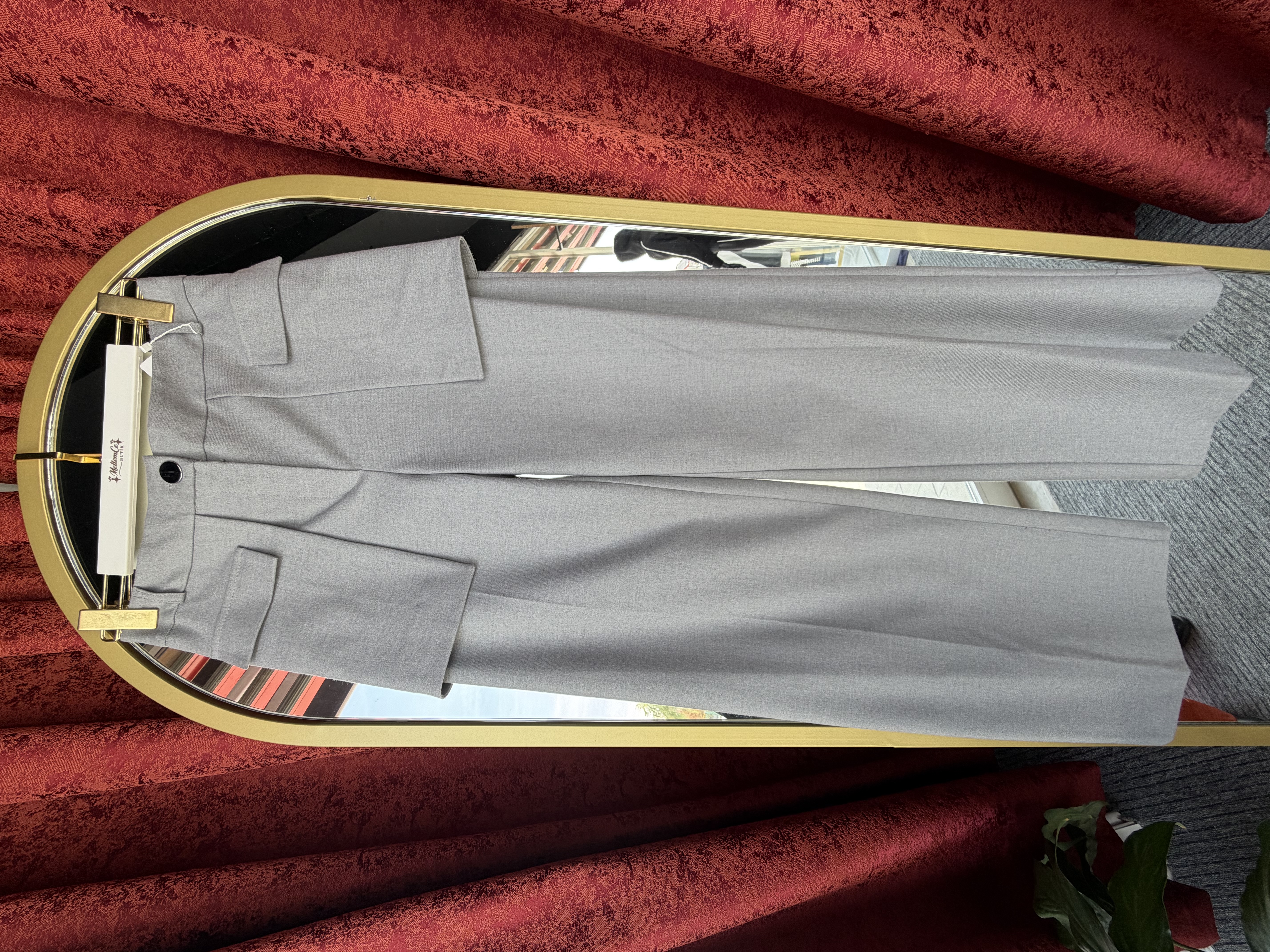 Cepli tarz Pantalon